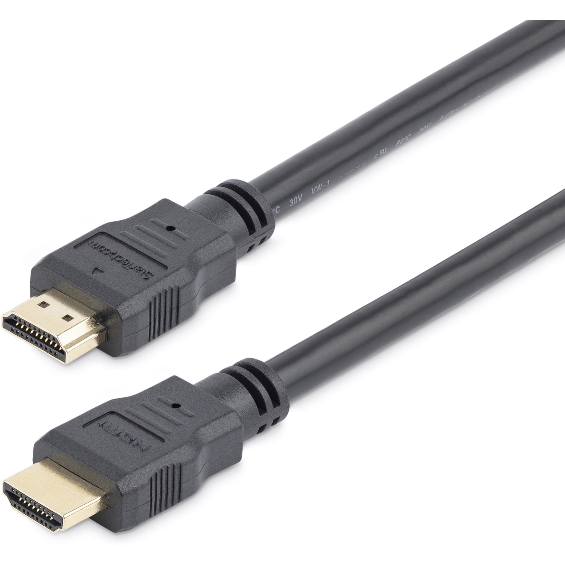 D2-CABLE HDMI 1.4 M/M 5M Fiches OR