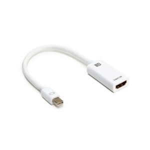 D2 – ADAPTATEUR Mini-DP (M) vers HDMI (F)