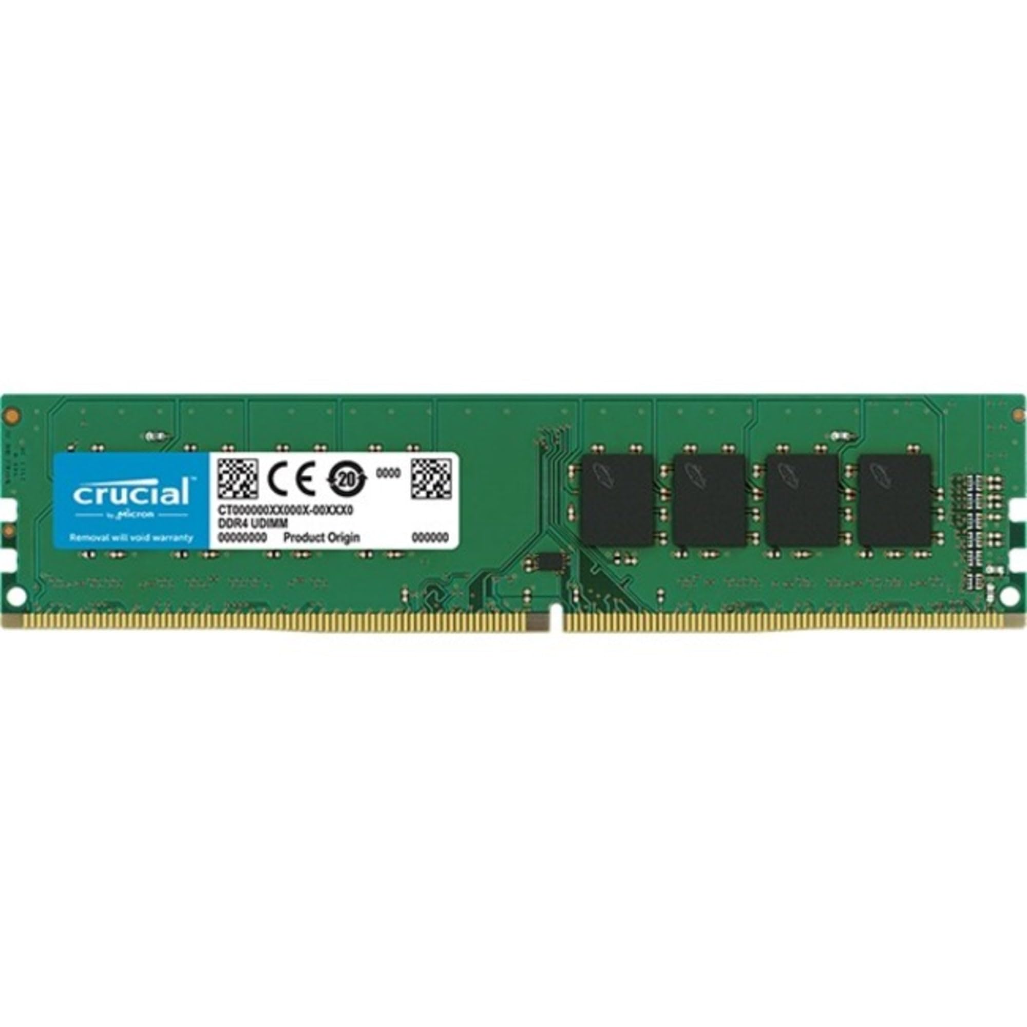 DIMM DDR4-3200 8Go CRUCIAL (PC4-25600) CT8G4DFS832A