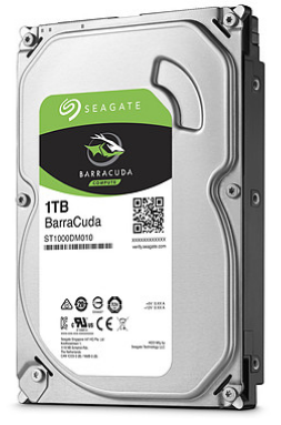 Disque Dur 1.0TB 3.5 SATA3 64MB * SEAGATE ST1000DM010