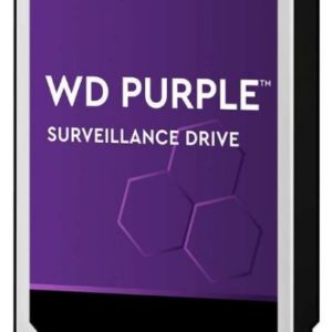 Disque Dur 1000GB (1.0TB) 3.5 SATA III 64MB * WD Purple WD10PURZ