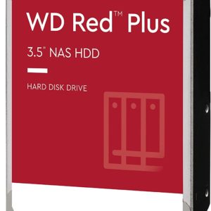 Disque Dur 1000GB (1.0TB) 3.5 SATA III 64MB* WD Red NASware WD10EFRX