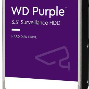 Disque Dur 3000GB (3.0TB) 3.5 SATA III 64MB * WD Purple WD30PURZ