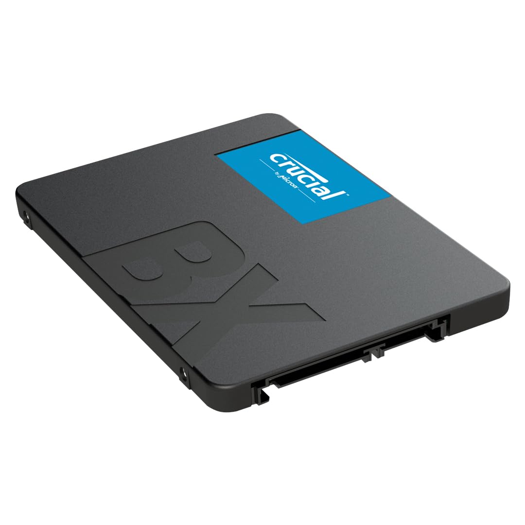 Disque Dur SSD CRUCIAL BX500 2To 2 5 SATA 7mm * CT2000BX500SSD1