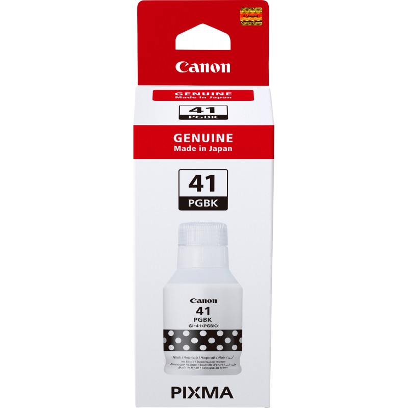 ENCRE CANON GI-41 PGBK (recharge encre NOIRE pour G2420/G3420)