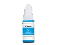 ENCRE CANON GI-490 C ( recharge encre CYAN pour G24xx-G34xx)