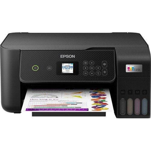 EPSON IMP ECOTANK L3260 A4/Wifi Ecran LCD 33PPM C:103