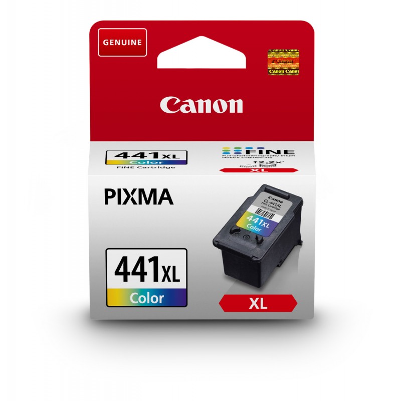 Encre CANON CL-441XL couleur (MG2140/MG3140/MX514) DB