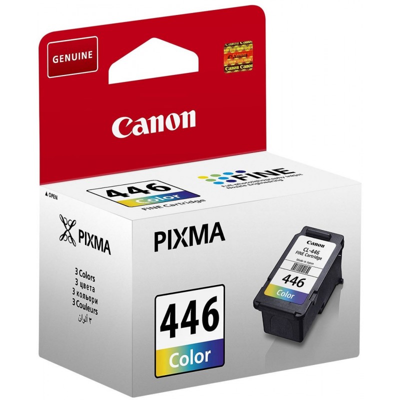 Encre CANON CL-446 COLOR DB