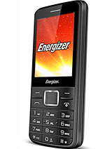 GSM ENERGIZER-ENERGY P20 – ENP20BLACK