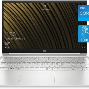 HP 15-fd0042nk 15.6 FHD i5-1335U 8GB/512GB W11H6 SILVER