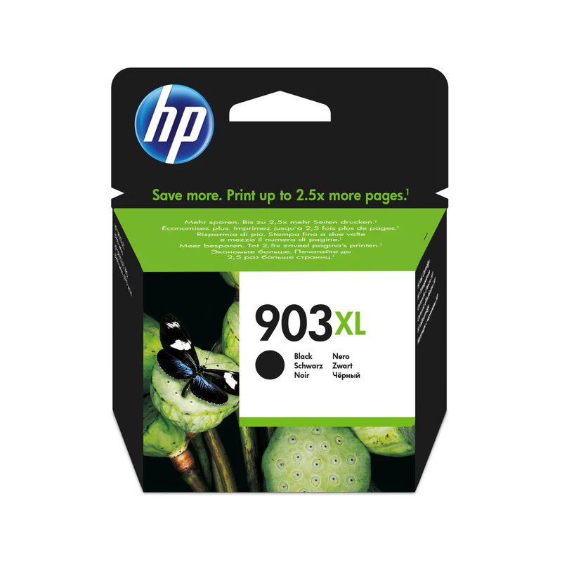 HP CART 903XL – Noire – 21.5 ml – 825 pages ( MC30 )