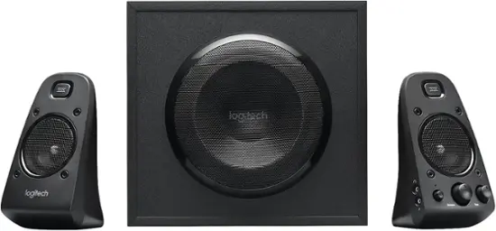 HP LOGITECH Z623 * 2.1 (200W RMS)