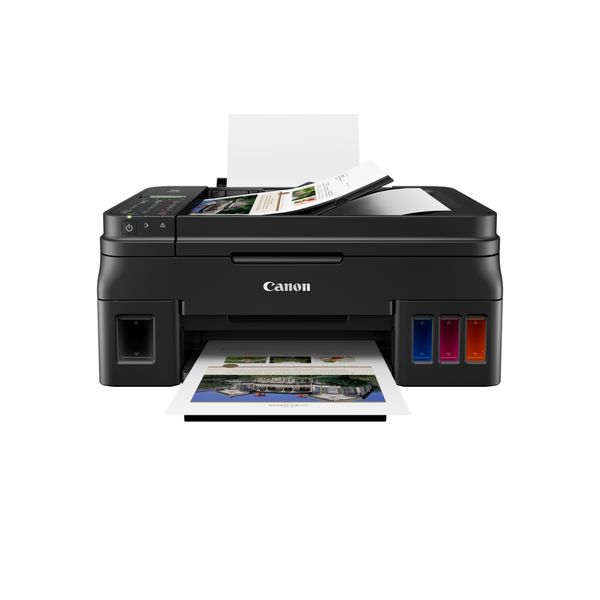 IMPRIMANTE CANON G4411 4-en-1 Wi-Fi – (REF CONSO : 490)