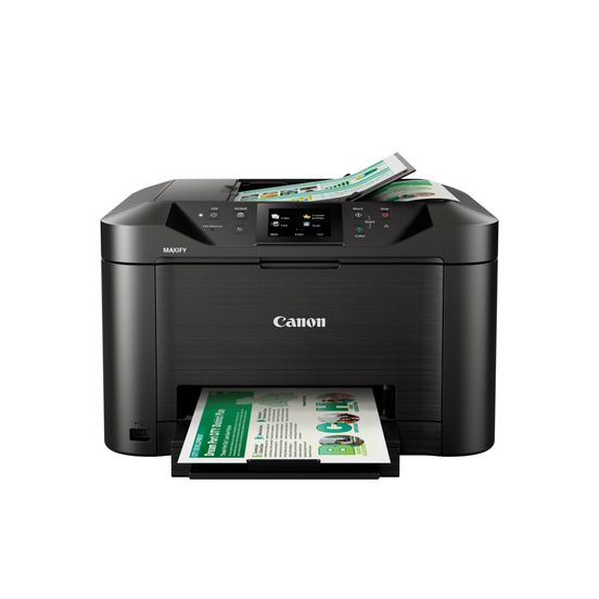 IMPRIMANTE CANON MB5140 4-en-1 COULEUR 24/15ppm R/V USB/LAN/WiFi 2400