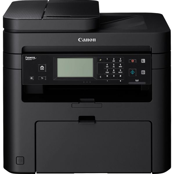 IMPRIMANTE CANON MF237w 4-en-1 Laser MONO 23ppm USB/LAN/WiFi 737