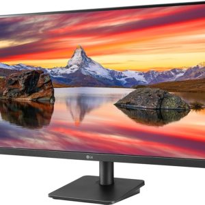 IPS 27 0 LG 27MP400-B 5ms FullHD VGA/HDMI FreeSync VESA * Gar. 2 ans