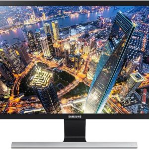 LED 28 » wide * SAMSUNG U28E590D 1ms 4K UHD 2HDMI/DP FreeSync * 3Y