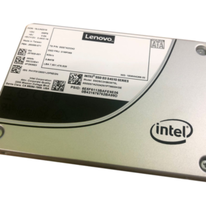 LENOVO DISQUE 2 5 » S4510 480Go SSD 6G SATA THINKSYSTEM