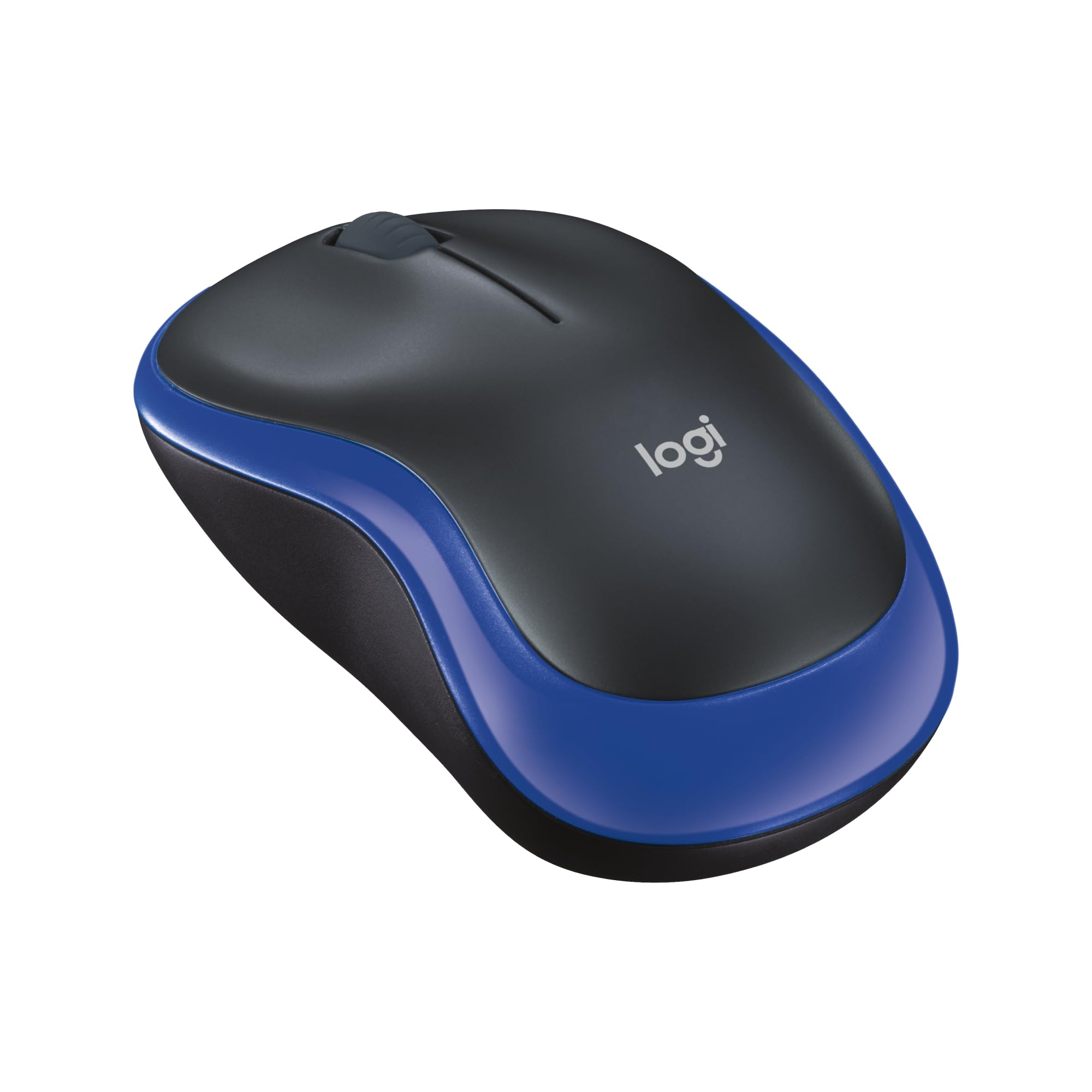 Logitech M185 Souris sans fil – BLUE – EER2