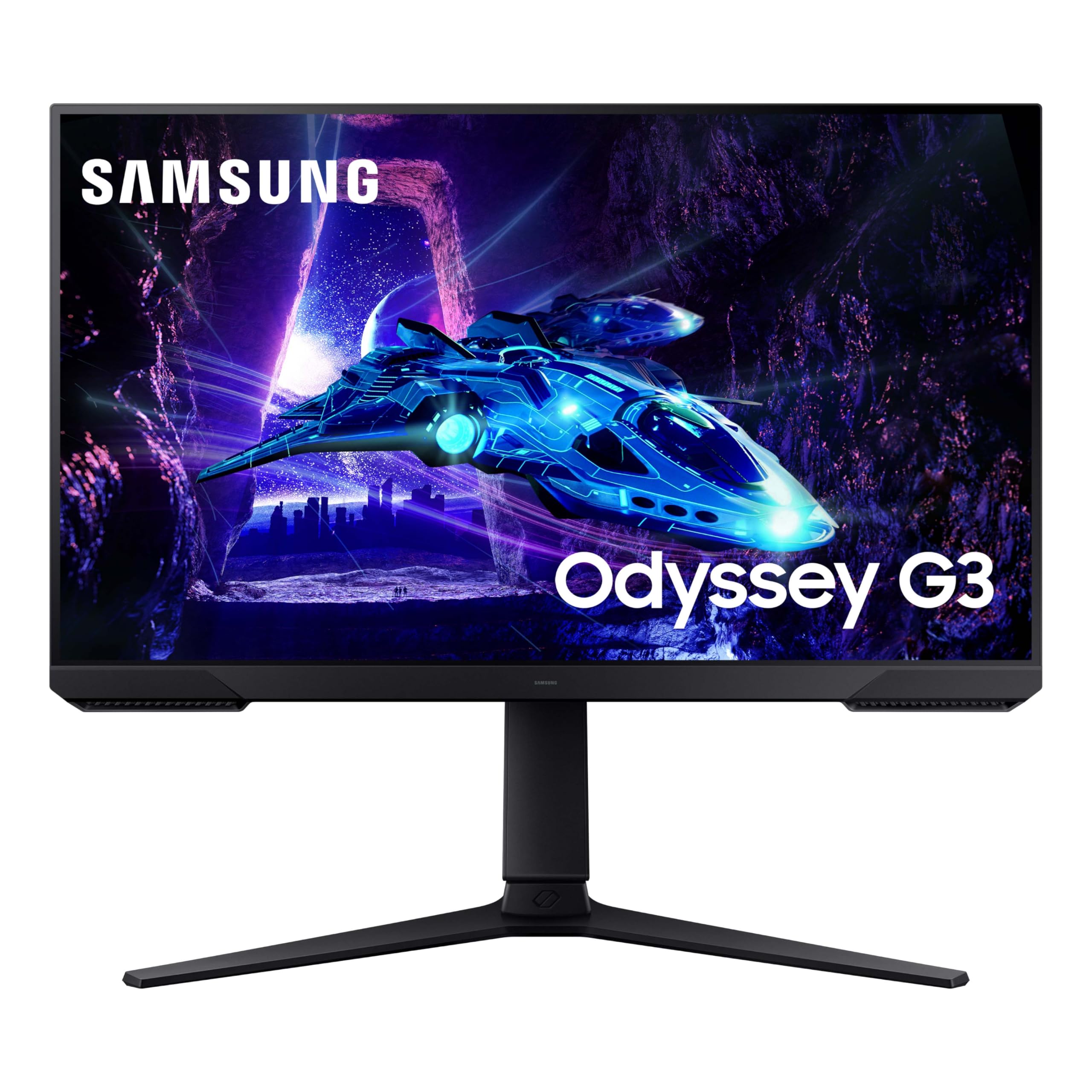 Odyssey G3 24″ G30D Series LED – FHD 1920×1080 180Hz HDMI/DP Pivot