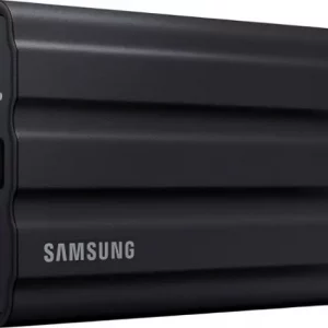 SAMSUNG Portable SSD T7 Shield 1To USB3.2 Gen 2+ IPS65 black