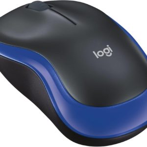 SOURIS LOGITECH M185 BLEU