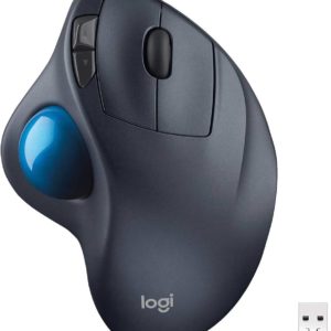 SOURIS LOGITECH M570 TrackBall s/fil Nano USB