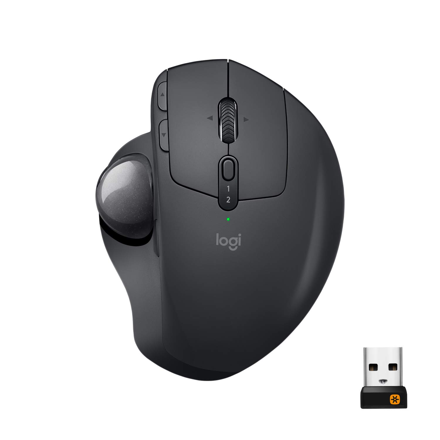 SOURIS Logitech Trackball MX ERGO Wireless