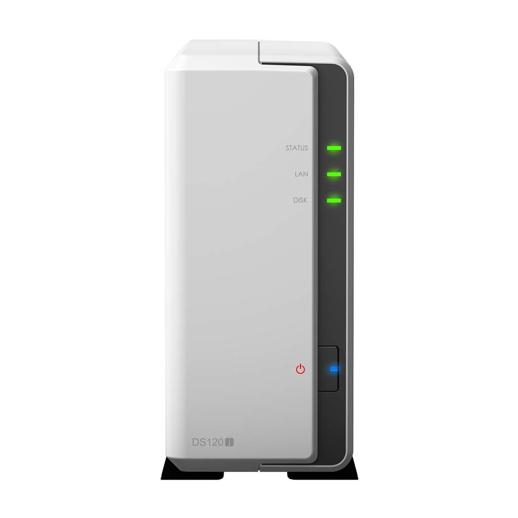 SYNOLOGY NAS Disk Station DS120j 1Bay