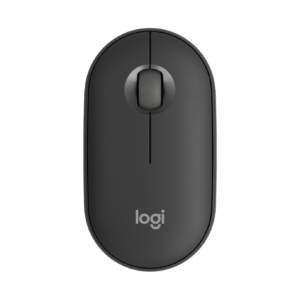 Souris Logitech Peblle Mouse 2 M50s sans fil graphite