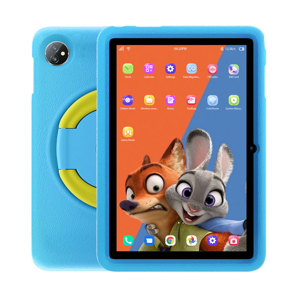 TABLETTE BLACKVIEW Tab 8 Kids 10.14/128Go *Bleu