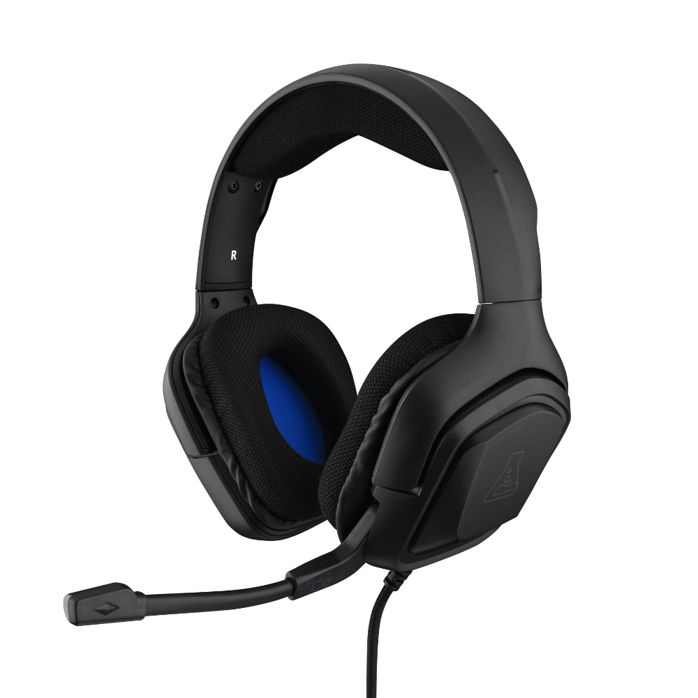 THE G-LAB KORP RADIUM Casque GAMING . PC/PS4/Xbox NOIR