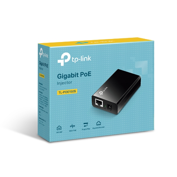 TP-LINK TL-POE150S * INJECTEUR PoE