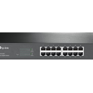 TP-LINK TL-SG1016D * SWITCH 16xGbL desktop/rackable