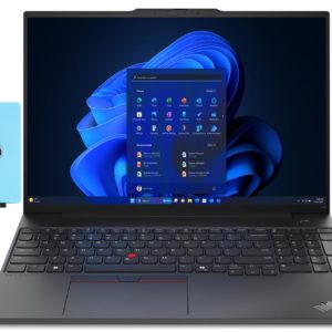 ThinkPad E16 G1 WUXGA i5-1335U 16Gb/512GbSSD Wifi AX+BT Win11Pro 1Yr