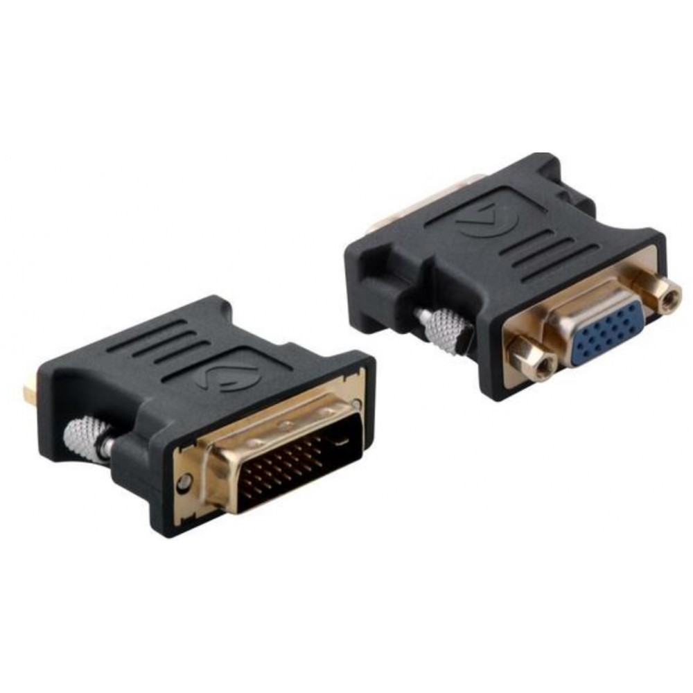 VOLKANO ADAPTATEUR DVI 24+1 VERS VGA-XCA7381