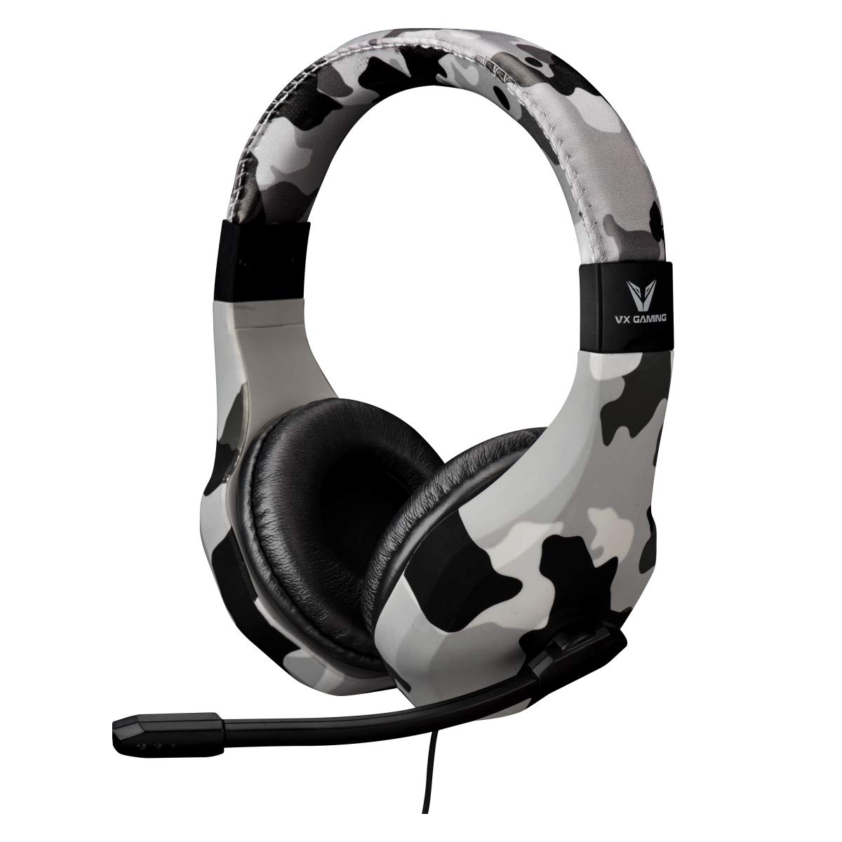 VOLKANO CASQUE GAMING CAMO PC/PS4/XBOX/MOBILE/SWITCH * VX-130-CM