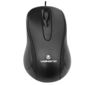 VOLKANO VB-VS603A SOURIS Earth Series Optique 1600dpi fil USB * NOIRE