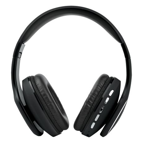 VOLKANO VK-2002-BK PHONIC Series CASQUE Bluetooth NOIR