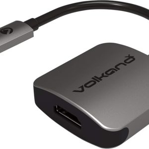 VOLKANO VK-20043-CH ADAPTATEUR USB-C (M) vers HDMI (F) 1.4 4K/60Hz