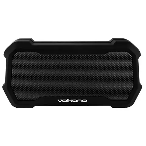 VOLKANO VK-3101-BK OUTBACK Series HAUT-PARLEURS BLUETOOTH Noir