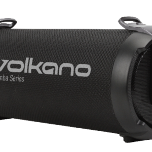 VOLKANO VK-3201-BK MINI MAMBA Series HAUT-PARLEURS BLUETOOTH Noir