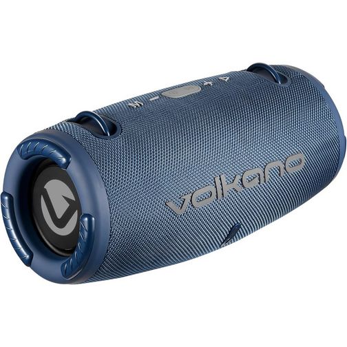 VOLKANO VK-3417-BK CYCLONE SERIES HAUT-PARLEUR BLUETOOTH BLACK