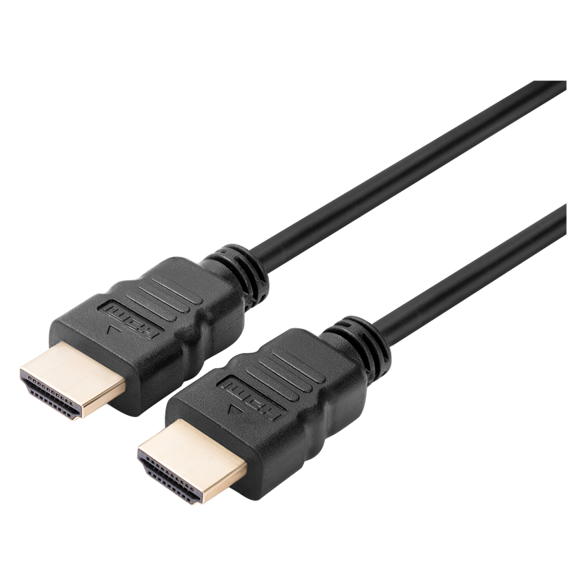 Volkano Digital series HDMI cable 1.5m – Black