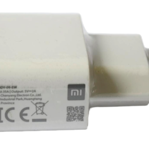 XIAOMI MDY-09-EW CHARGEUR secteur FastCharge USB 10W * Blanc