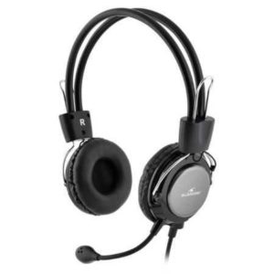 BLUESTORK Casque + Micro retractable * BS-MC101